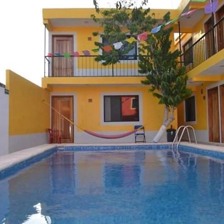 Hotel Kinich Ahau Valladolid (Yucatan) Exterior foto