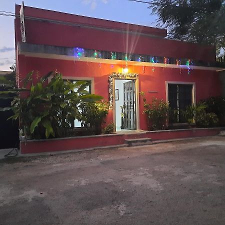 Hotel Kinich Ahau Valladolid (Yucatan) Exterior foto
