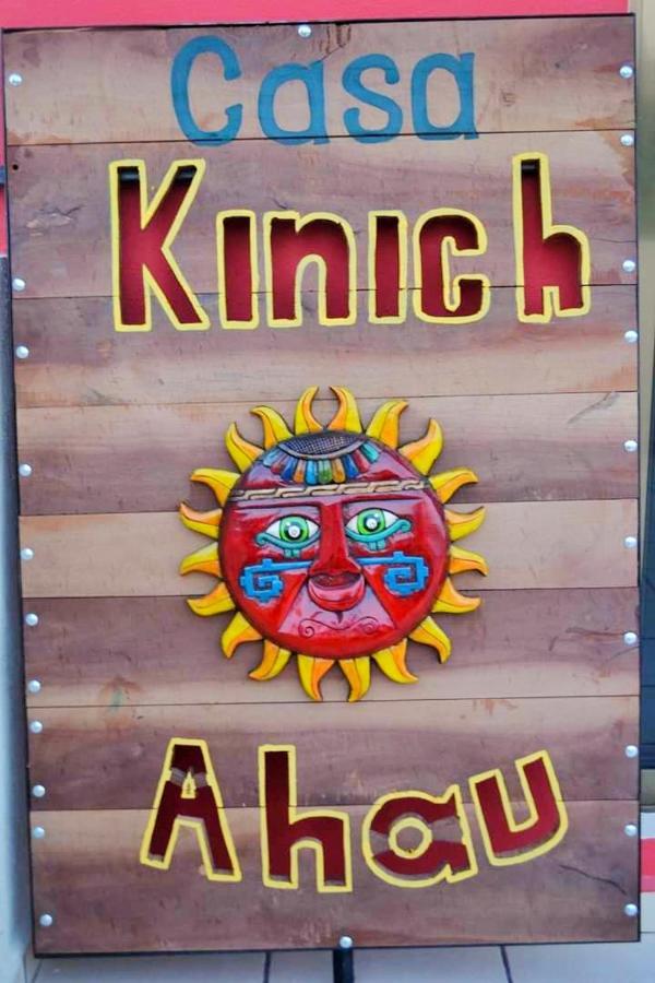 Hotel Kinich Ahau Valladolid (Yucatan) Exterior foto