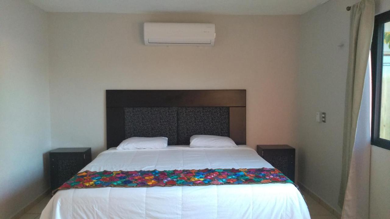Hotel Kinich Ahau Valladolid (Yucatan) Exterior foto