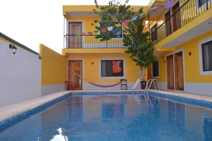 Hotel Kinich Ahau Valladolid (Yucatan) Exterior foto