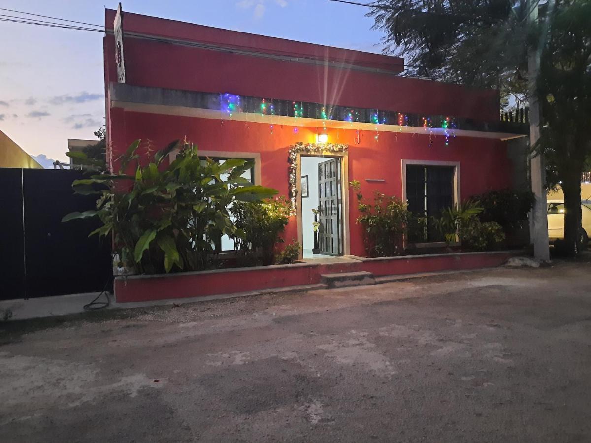 Hotel Kinich Ahau Valladolid (Yucatan) Exterior foto